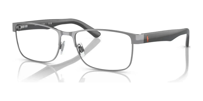 Polo PH1157 Eyeglasses / Shiny Gunmetal №9216 / Size 55