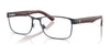 Polo PH1157 Eyeglasses / Shiny Navy Blue №9273 / Size 55