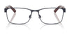 Polo PH1157 Eyeglasses / Shiny Gunmetal №9216 / Size 55