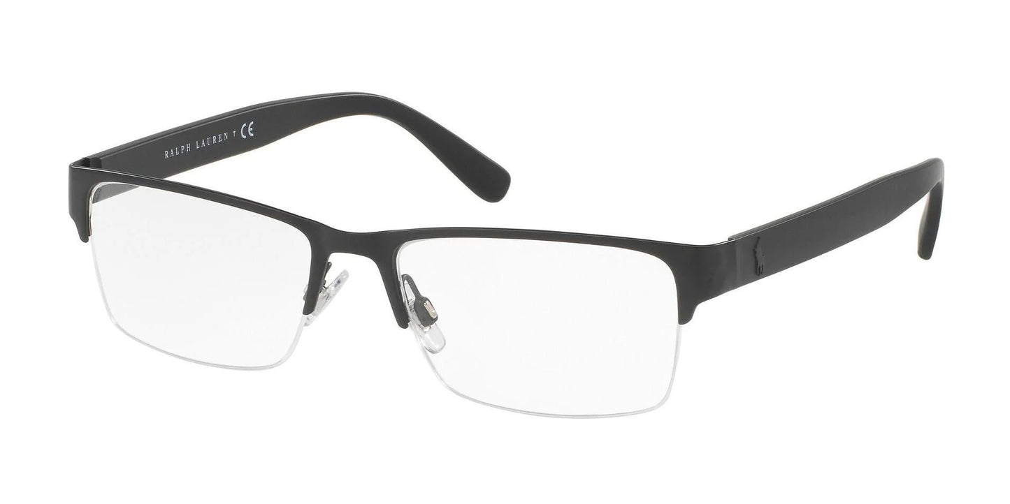 Polo PH1164 Eyeglasses Matte Black