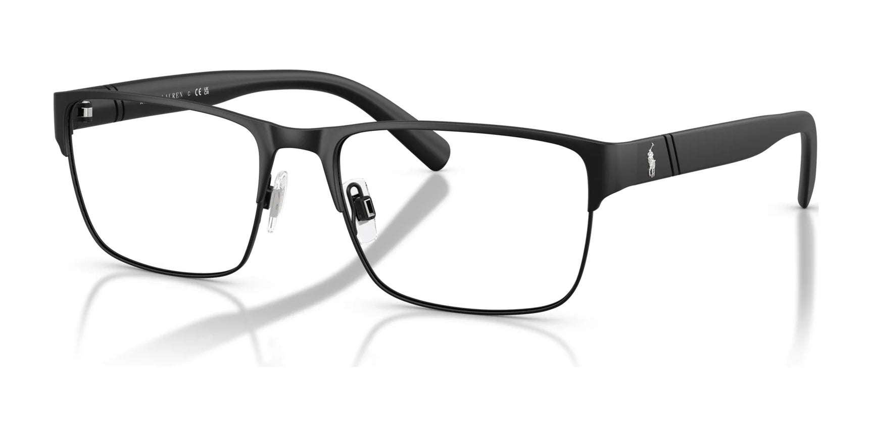 Polo PH1175 Eyeglasses Matte Black