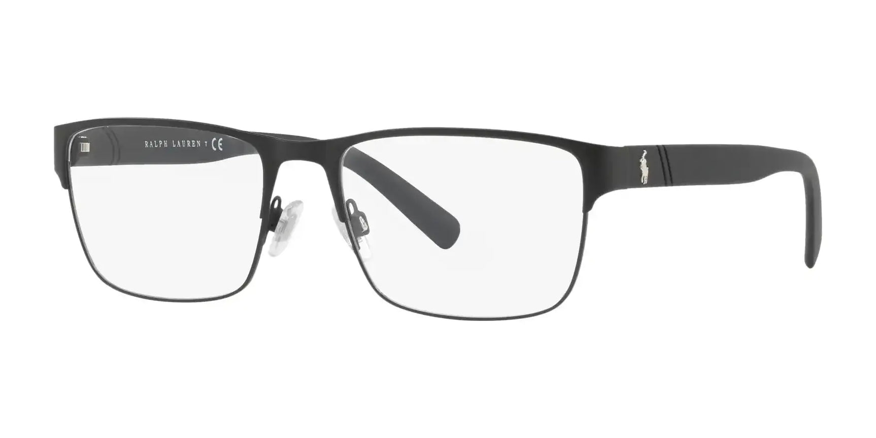 Polo PH1175 Eyeglasses Matte Black