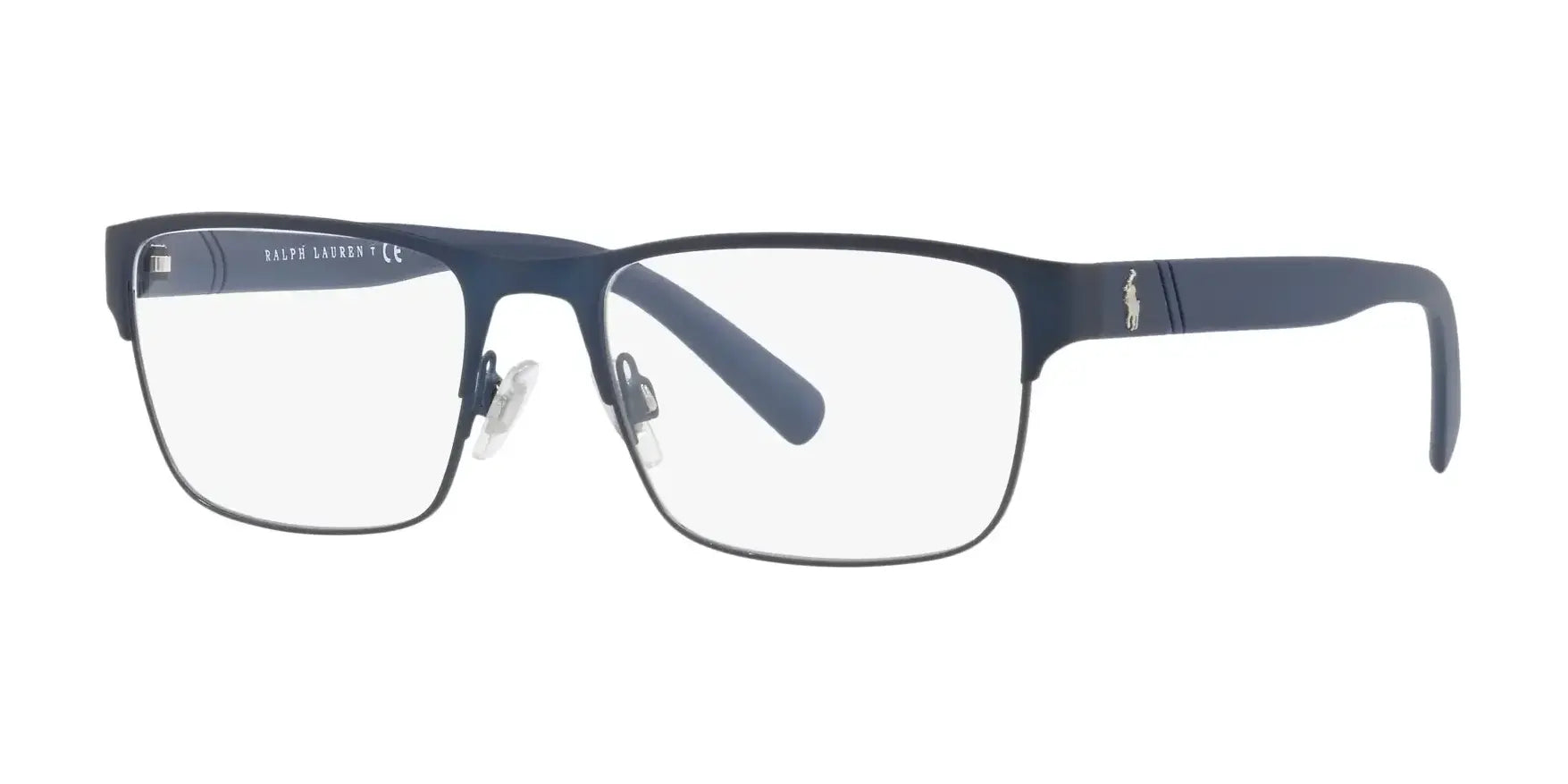 Polo PH1175 Eyeglasses Matte Navy Blue