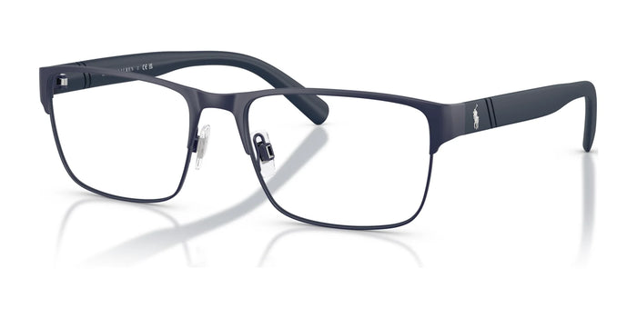 Polo PH1175 Eyeglasses / Matte Navy Blue №9119 / Size 56