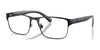 Polo PH1175 Eyeglasses / Shiny Black №9223 / Size 58