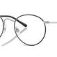 Brushed Silver/Black №9088