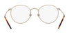 Polo PH1179 Eyeglasses | Size 48 / Havana On Shiny Gold №9384