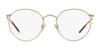Polo PH1179 Eyeglasses | Size 48 / Havana On Shiny Gold №9384