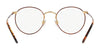 Polo PH1179 Eyeglasses | Size 48 / Havana On Shiny Gold №9384