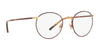 Polo PH1179 Eyeglasses | Size 48 / Havana On Shiny Gold №9384