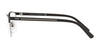 Polo PH1187 Eyeglasses | Size 55 / Matte Black №9038