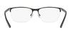 Polo PH1187 Eyeglasses | Size 55 / Matte Black №9038