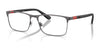 Polo PH1190 Eyeglasses / Matte Dark Gunmetal №9157 / Size 56
