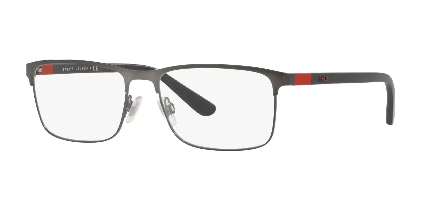 Polo PH1190 Eyeglasses Matte Dark Gunmetal