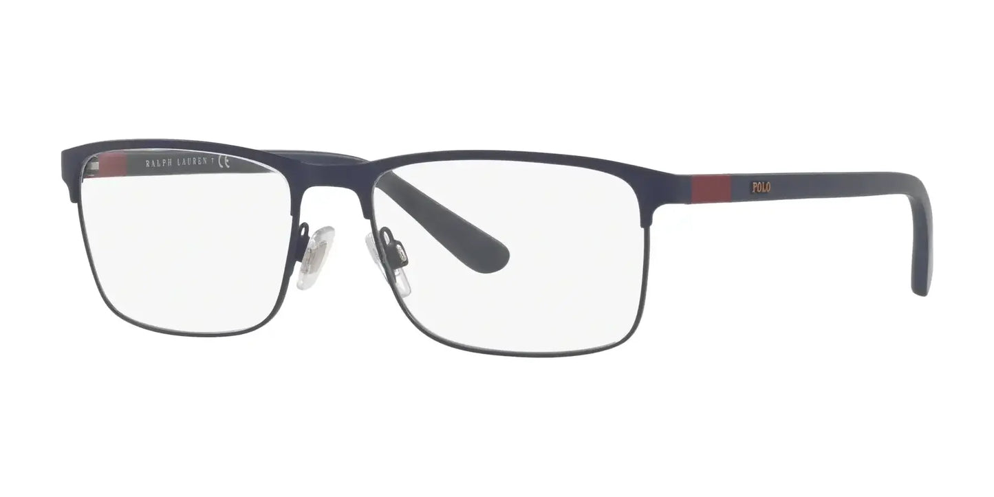 Polo PH1190 Eyeglasses Matte Navy Blue