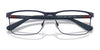 Polo PH1190 Eyeglasses / Matte Navy Blue №9303 / Size 56