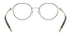 Polo PH1193 Eyeglasses | Size 51 / Havana On Shiny Pale Gold №9393