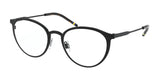 Polo PH1197 Eyeglasses Shiny Black