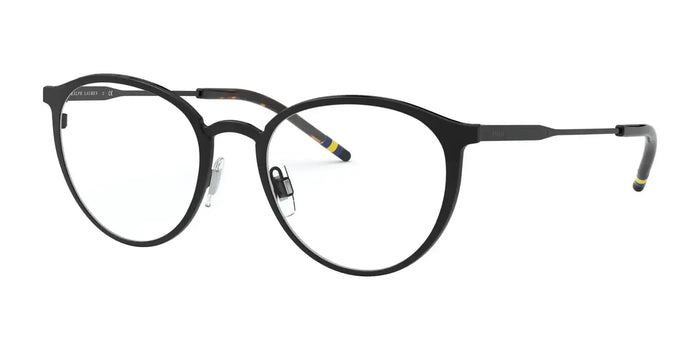 Polo PH1197 Eyeglasses | Size 51 / Shiny Black №9003