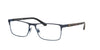 Polo PH1199 Eyeglasses / Matte Navy Blue №9303 / Size 53