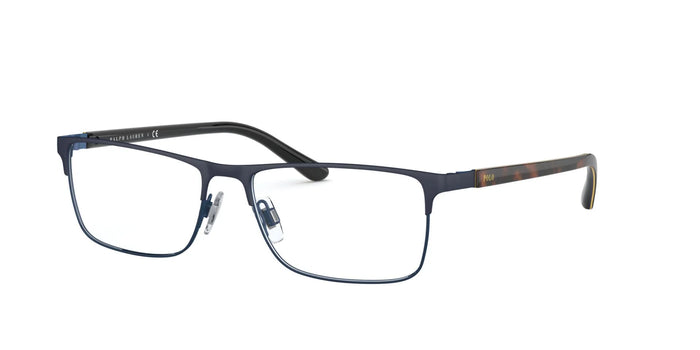 Polo PH1199 Eyeglasses / Matte Navy Blue №9303 / Size 53