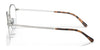 Polo PH1204 Eyeglasses | Size 49 / Matte Silver №9010
