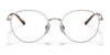 Polo PH1204 Eyeglasses | Size 49 / Matte Silver №9010