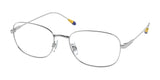 Polo PH1205 Eyeglasses Shiny Silver