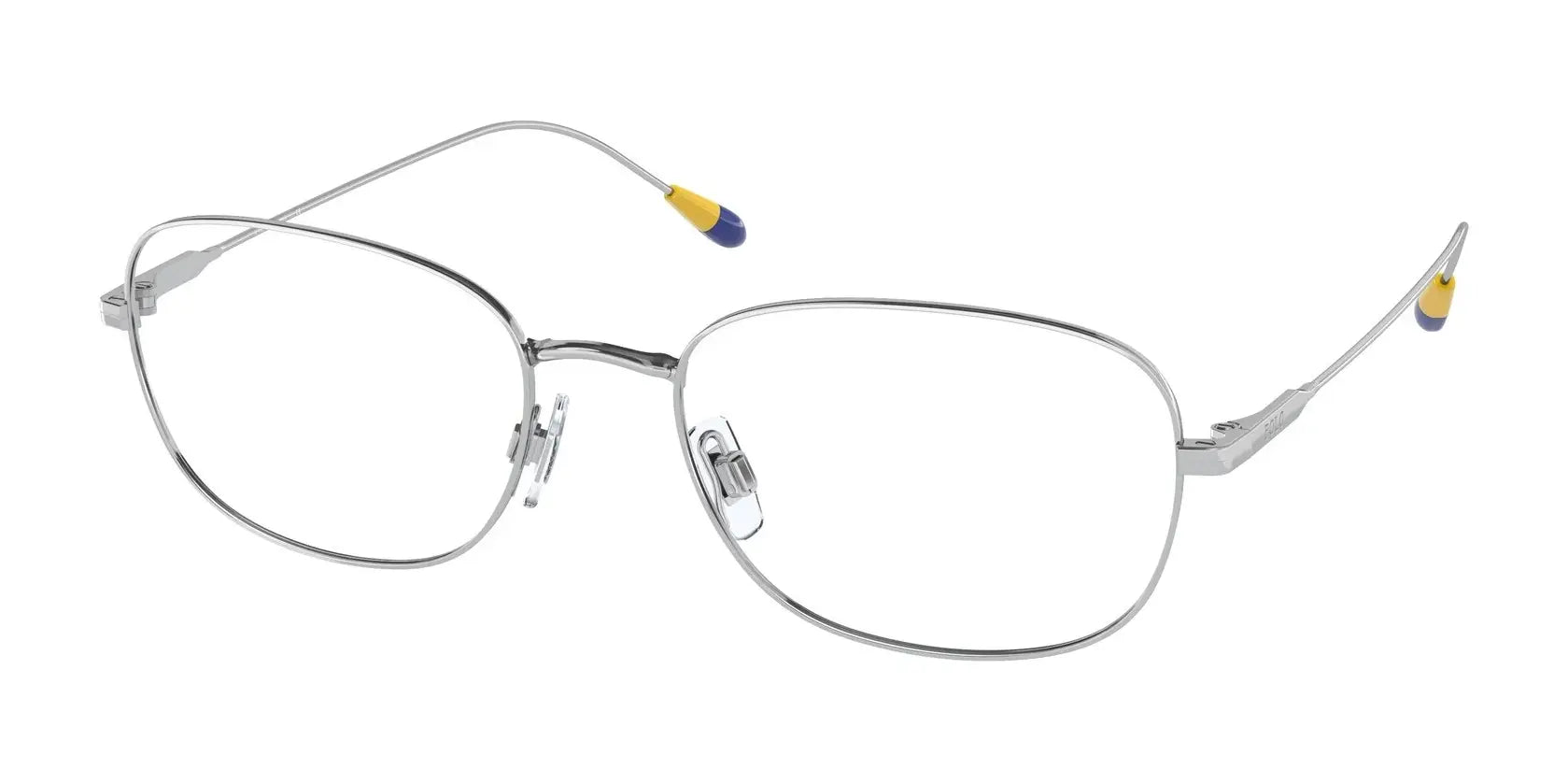 Polo PH1205 Eyeglasses Shiny Silver