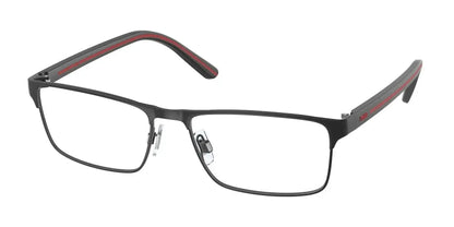 Polo PH1207 Eyeglasses Matte Black
