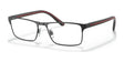 Polo PH1207 Eyeglasses Matte Black