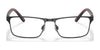 Polo PH1207 Eyeglasses | Size 54 / Matte Black №9160