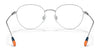 Polo PH1208 Eyeglasses | Size 51 / Shiny Dark Gunmetal №9157