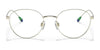 Polo PH1208 Eyeglasses | Size 51 / Shiny Dark Gunmetal №9157