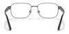 Polo PH1209 Eyeglasses | Size 55 / Semishiny Dark Gunmetal №9157