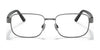 Polo PH1209 Eyeglasses | Size 55 / Semishiny Dark Gunmetal №9157