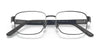 Polo PH1209 Eyeglasses | Size 55 / Semishiny Dark Gunmetal №9157