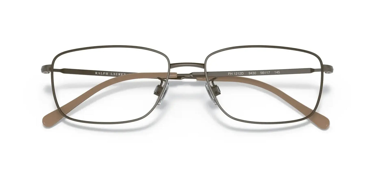 Polo PH1212D Eyeglasses | Size 56
