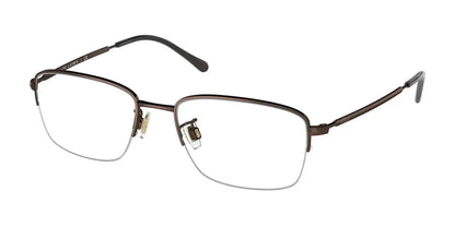 Polo PH1213D Eyeglasses Shiny Brown
