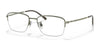 Polo PH1213D Eyeglasses | Size 54 / Semishiny Army Olive №9429