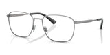 Polo PH1214 Eyeglasses Semishiny Gunmetal