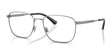 Polo PH1214 Eyeglasses Semishiny Gunmetal