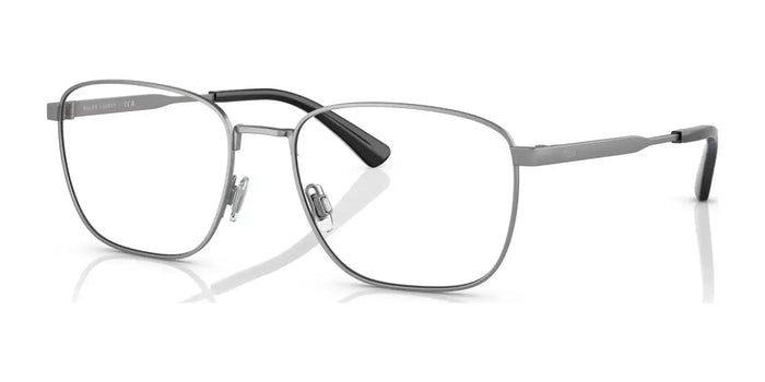 Polo PH1214 Eyeglasses | Size 56 / Semishiny Gunmetal №9266