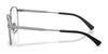 Polo PH1214 Eyeglasses | Size 56 / Semishiny Gunmetal №9266