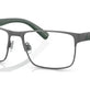 Semi Shiny Dark Gunmetal №9215