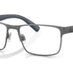 Semishiny Dark Gunmetal №9307