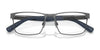 Polo PH1215 Eyeglasses / Semi Shiny Dark Gunmetal №9215 / Size 54
