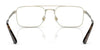 Polo PH1216 Eyeglasses | Size 55 / Semishiny Pale Gold №9211