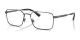 Polo PH1216 Eyeglasses Semishiny Dark Gunmetal