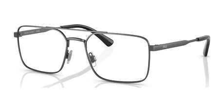 Polo PH1216 Eyeglasses Semishiny Dark Gunmetal